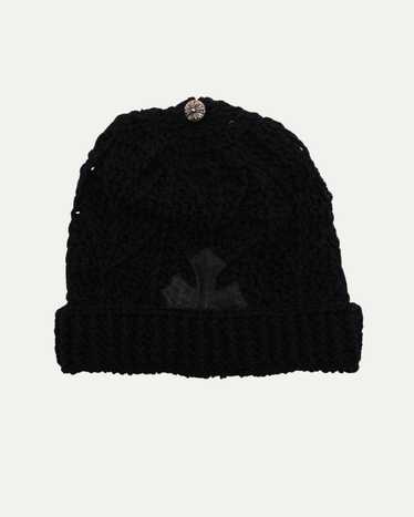 Chrome hearts cross beanie - Gem