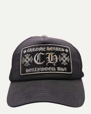Chrome hearts hollywood trucker - Gem