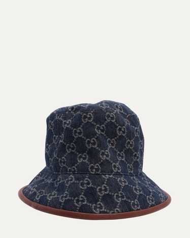 Denim hat gucci - Gem