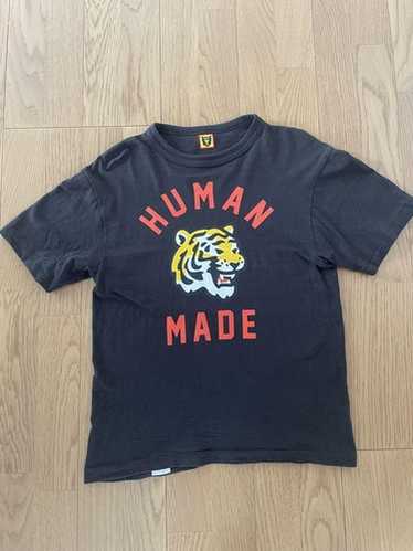 Human made tiger t - Gem