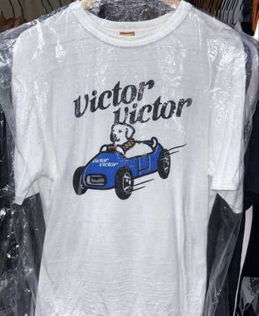 Human made victor t-shirt - Gem