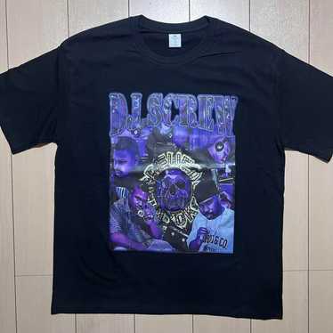dj screw dj スクリュー　suc texas g-rap 激レア　半袖 dj screw dj スクリュー suc texas g-rap 激レア 半袖 - メルカリ