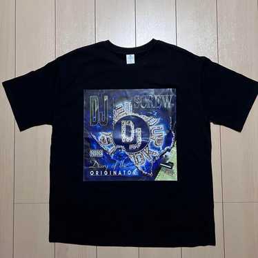 dj screw dj スクリュー　suc texas g-rap 激レア　半袖 dj screw dj スクリュー suc texas g-rap 激レア 半袖 - メルカリ