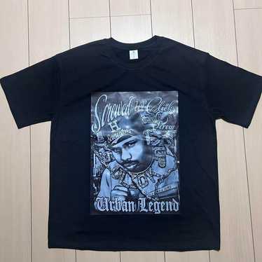 Dj screw t shirt - Gem