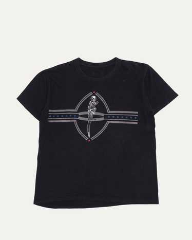 chrome hearts foti tシャツ Chrome Hearts Pink Foti Harris Short Sleeve Tee - SRM