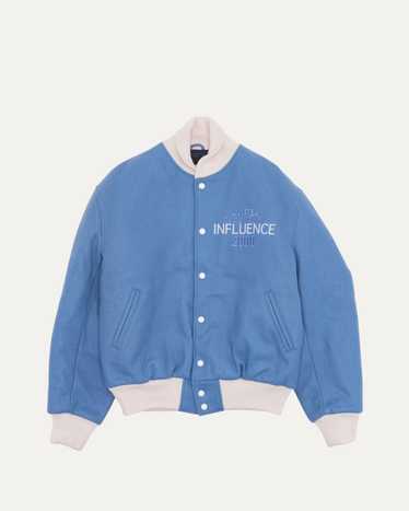 Futura bape varsity jacket - Gem