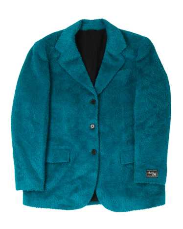 ジャケット・アウター RAF SIMONS corduroy tailored jacket Raf Simons X Fred Perry Tailored Corduroy Coat Velvet Jacket