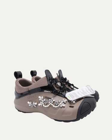 【CROCS X SIMONE ROCHA】 Quick Trail Low Khaki Simone Rocha X Quick Trail Low 'Khaki' - Crocs - 209635 260