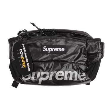Supreme 20AW CORDURA Waist Bag 【未使用】 Supreme Cordura Harness Waist Bag - Black | eBay