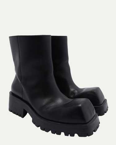 BALENCIAGA TROOPER BOOTS トルーパーブーツ 41 BALENCIAGA TROOPER BOOTS バレンシアガトルーパー