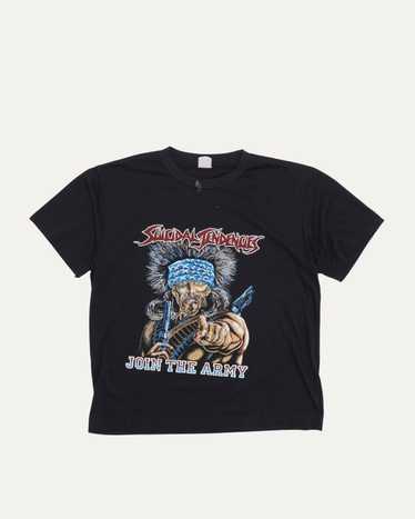 Suicidal tendencies shirt vintage - Gem