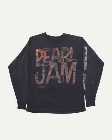 ミュージシャン PEARL JAM VINTAGE T 2003 ▷ Vintage Pearl Jam 