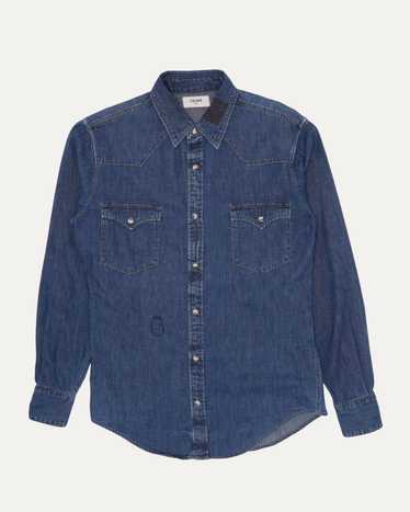 Celine denim shirt - Gem