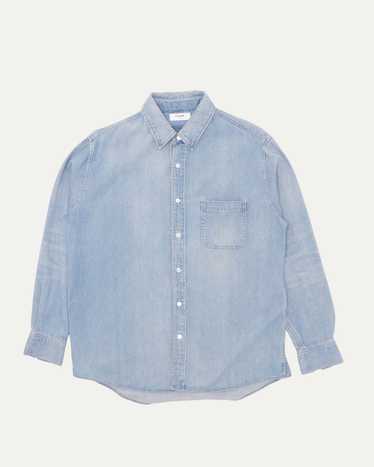 シャツ Celine \"Vintage Stone\" denim shirt シャツ Celine 