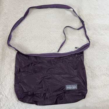 Montbell shoulder bag - Gem