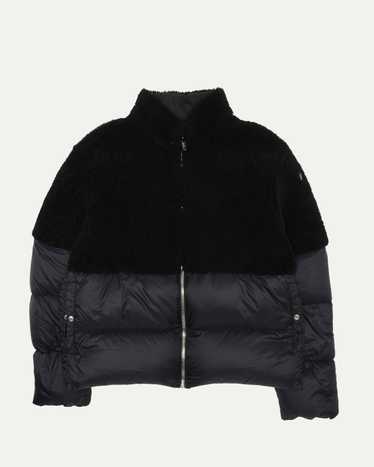 Moncler × Rick Owens Coyote GIUBBOTTO Moncler coyote 2025