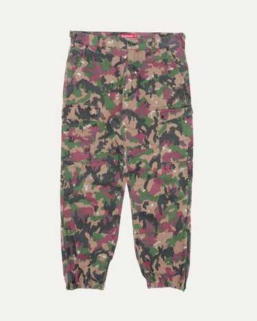 パンツ Supreme nylon trail pant woodland camo S Supreme Nylon Trail Pant (SS25) - $148