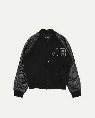 RAF SIMONS virgninia creeper期スタジャン ブラック RAF SIMONS(ラフシモンズ) / ラフシモンズ/Virginia Creeper期