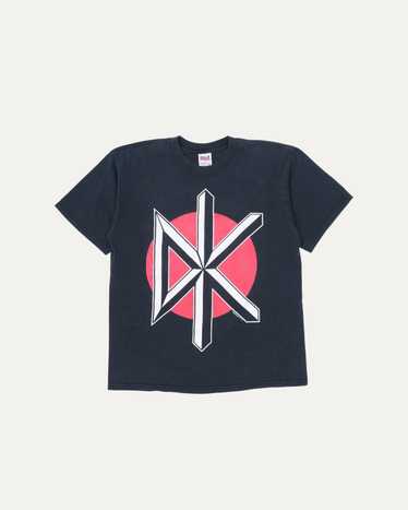 トップス DEAD KENNEDYS 90s Vintage 1992 Dead Kennedys Band 90s Single-Stitch Double