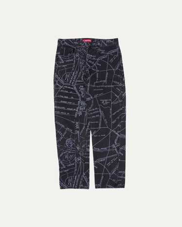 Supreme supreme gonz denim - Gem
