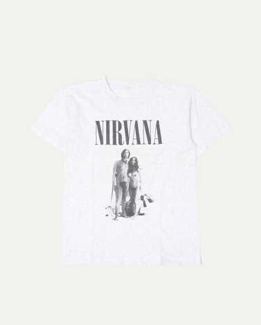 90s SUBPOP サブポップ ヴィンテージtシャツ ロック ニルヴァーナ 90's NIRVANA T-shirt -SUB POP | EMMA NOVEMBER & VINTAGE
