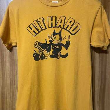 旧マッコイズ　USN Felix the Cat スタジャン VF-3 楽天市場】u．s． navy vf－3 ／ felix the catの通販