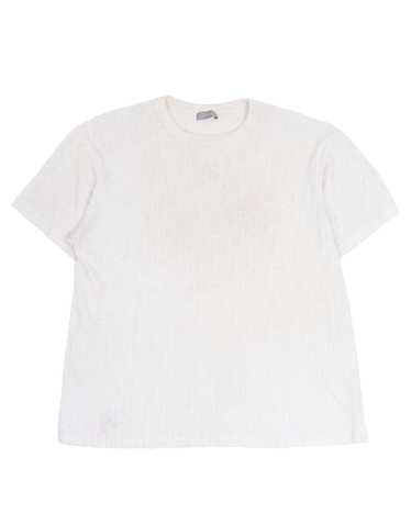 Dior oblique cotton t-shirt - Gem