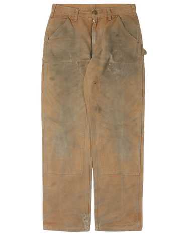 Vintage Carhartt Double Knee Pants - Gem