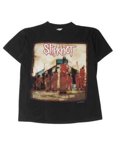スリップノット　1999年　バンT 90s (1999) Slipknot 