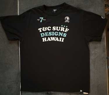1990s t&c surf designs - Gem