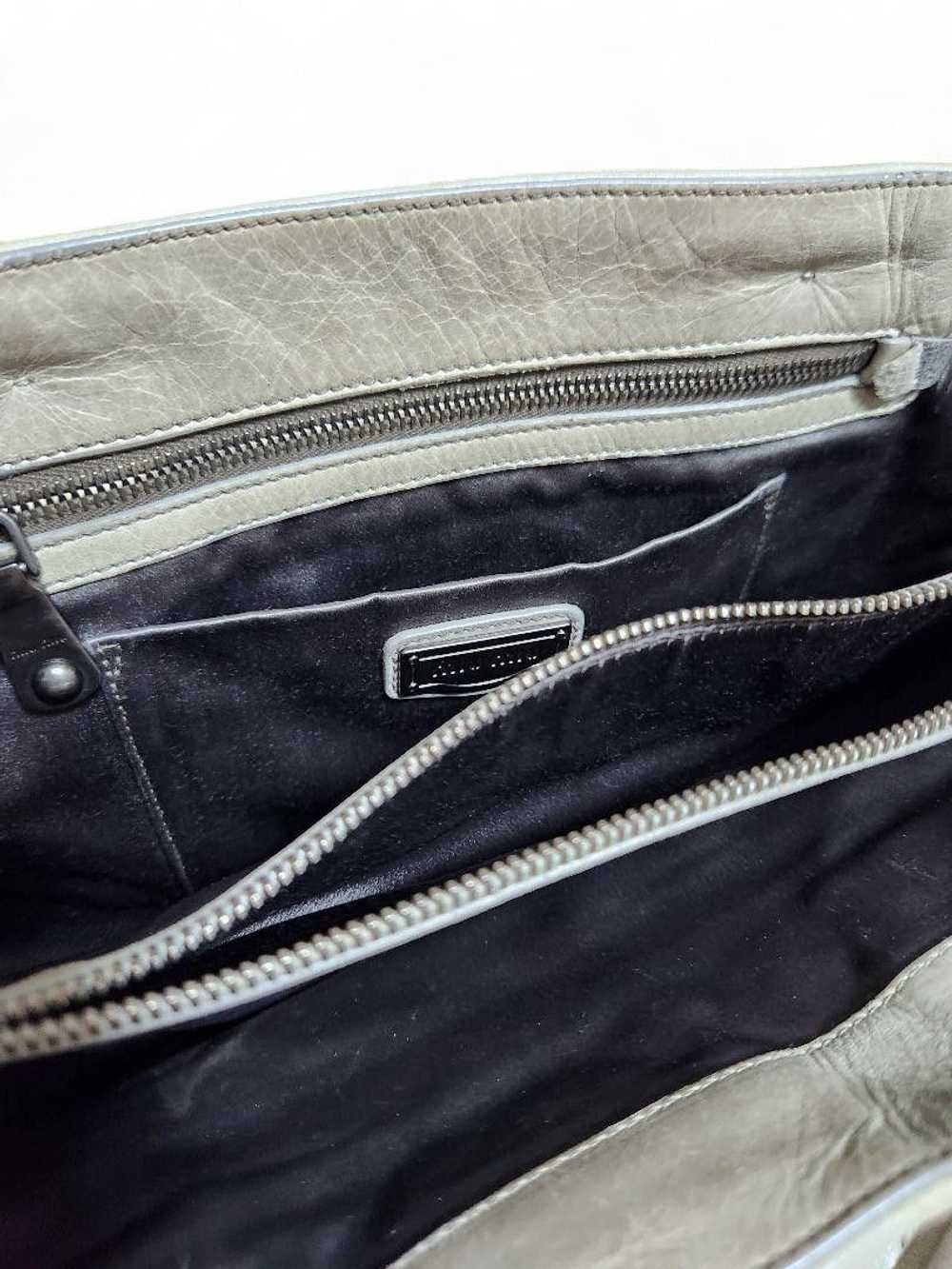 Miu Miu Miu Miu - Matelasse Cream Handbag Charm G… - image 3