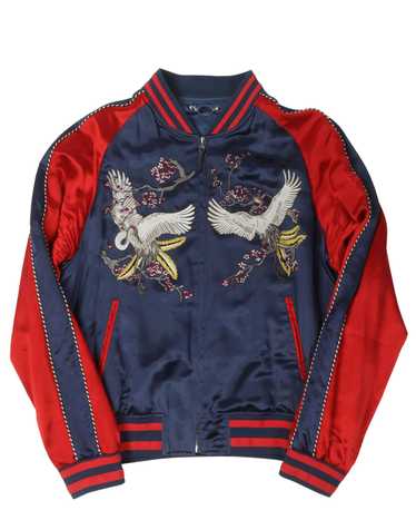 KOZABURO SOUVENIR JACKET 定価20万 コーザブロウ KOZABURO 「SOUVENIR JACKET」 ベロアスーベニア