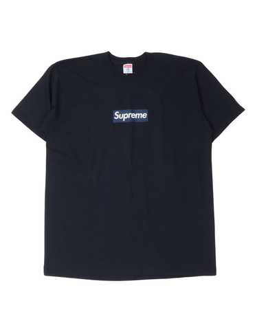 Supreme New York T-Shirt - Gem