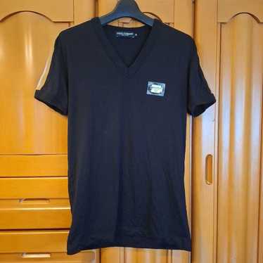 Dolce & Gabbana Gym Collection Tシャツ 46 Dolce & Gabbana Gym Collection Hooded T Shirt Green 46 Small