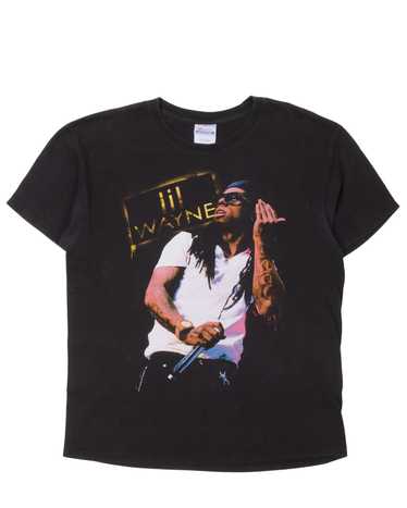 Vintage lil wayne t-shirt - Gem