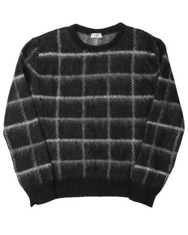Neighborhood Mohair sweater - Gem