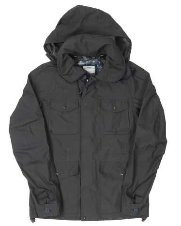 【極希少✨】visvim ピーコート ハリスツイード GORE￼-TEX 黒 S FREAK'S STORE｜別注 GORE-TEX WINDSTOPPER SHORT MODS COAT