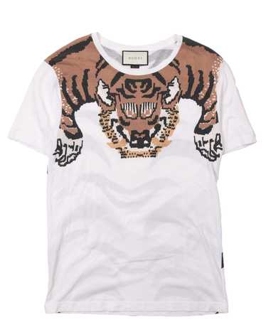 Gucci tiger t-shirt mens - Gem
