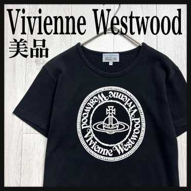 Vivienne westwood t-shirt orb - Gem