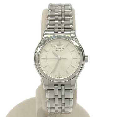 SEIKO セイコー CREDOR クレドール 4J85-0A20 18KTSS SEIKO セイコー 4J85-0A20 クレドール 腕時計 ステンレス