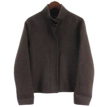 マルジェラ期 エルメス leather toggle p-coat マルジェラ期 エルメス leather toggle p-coat マルジェラ期