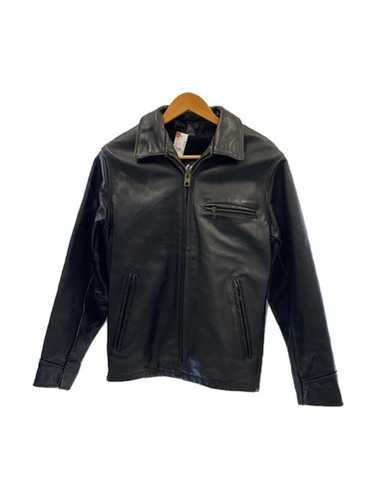 Schott trucker leather jacket - Gem