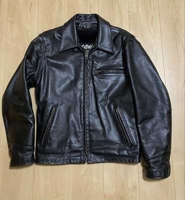 Schott at101 riders jacket - Gem