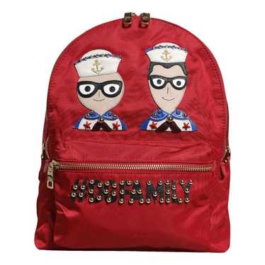 Backpack × dolce & - Gem