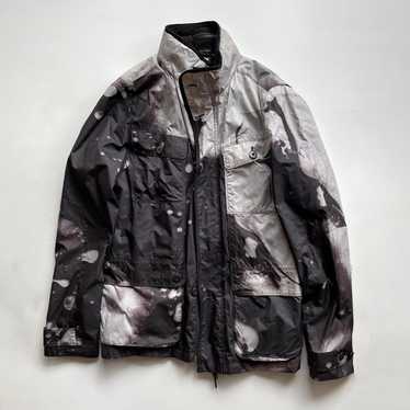 ジャケット・アウター hussein chalayn archive short blouson hussein chalayn archive short blouson
