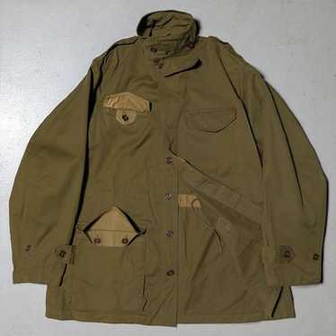 ジャケット・アウター 40S 50S VINTAGE FRENCH ARMY M-47 JACKET s-l400.jpg