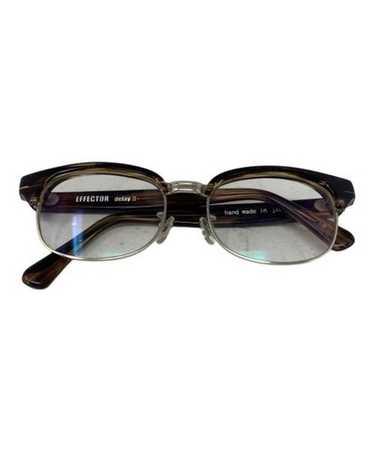 EFFECTOR × UNDERCOVER GLD/メンズ Effector undercover sunglasses - Gem