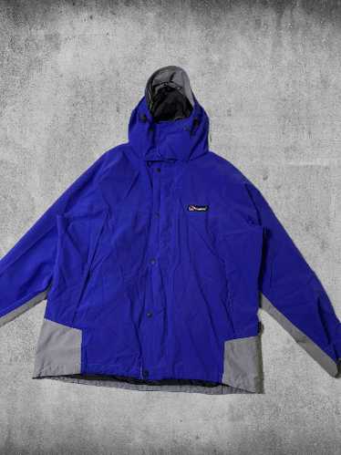 berghaus vintage jacket goretex L 最終 Vintage Berghaus Gortex Waterproof Jacket - Green - L – Headlock