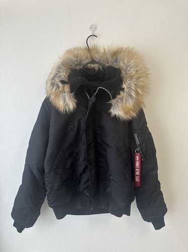 Avirex flight jacket n2b - Gem