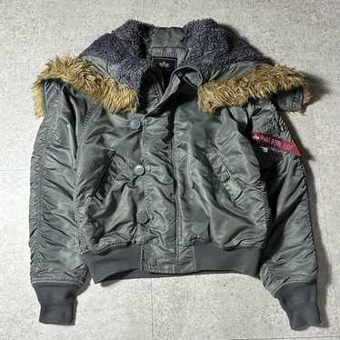 Avirex flight jacket n2b - Gem